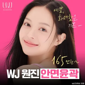 원진 안면윤곽