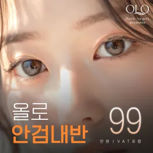 올로 안검내반