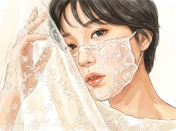 【쌍꺼풀 수술】마스크를 써도 예뻐 보이는 비밀…?