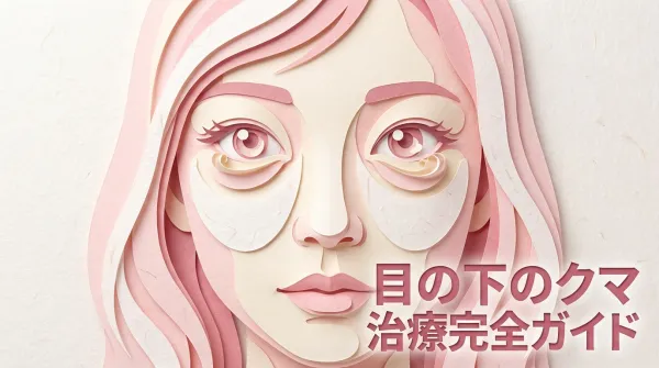 눈 밑 다크 서클 치료 완벽 가이드｜지방 재배치・레이저・PRP・필러를 철저 비교