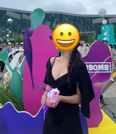 워터밤 후기!