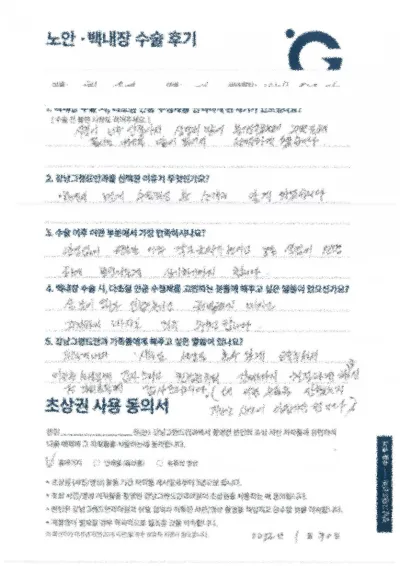 색이 선명해요