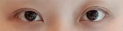[눈] 깜눈사람93 - 눈