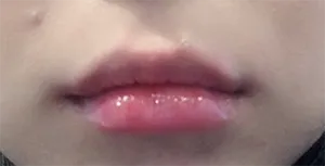 [쁘띠] 나샛별 - 입술