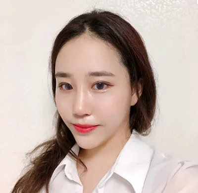 [코] 은뱁 - 눈,코