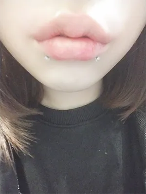 [쁘띠] 125688 - 입술