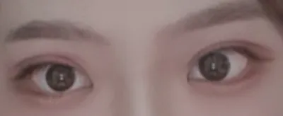 [눈] ㅂㅇㅅㅇㅅㅇㅅ - 쌍꺼풀