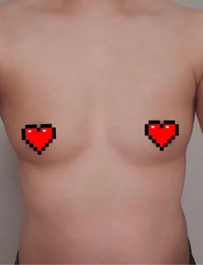 [가슴] 오오예 - 가슴