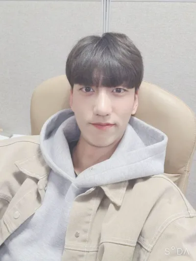 [코] 건우콩 - 복코