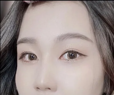 [코] 으우이오우에 - 눈,코