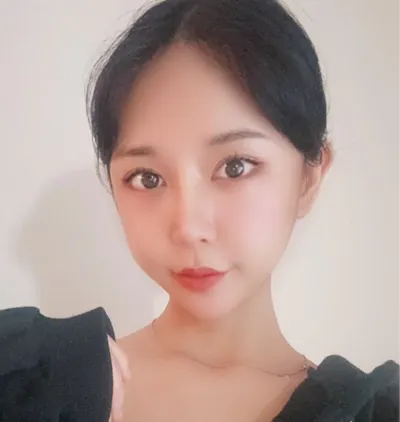 [눈] 인절미빙수 - 눈,코