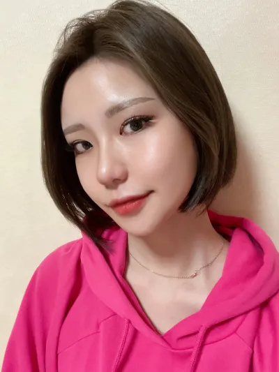 [안면윤곽] 단발조아 - 눈,윤곽