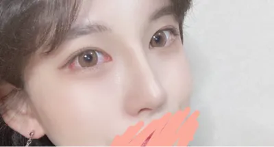 [코] 노는게젤좋아 - 눈,코,이마거상