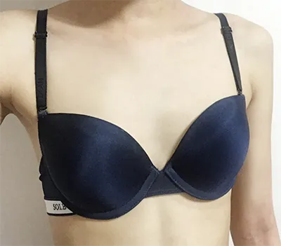 [가슴] 도돋도도 - 가슴