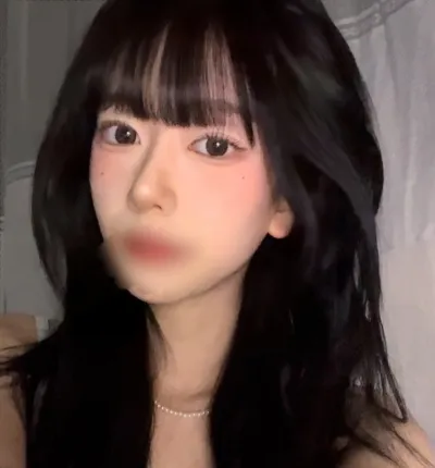 [코] 여친짤 - 코