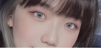 [코] 화이팅해야지 - 코