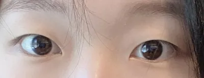 [눈] 무쌍속쌍 - 눈