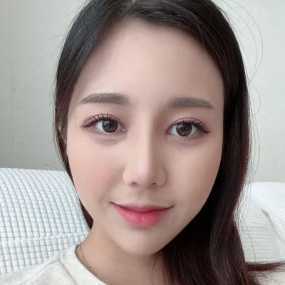 코랑 눈 재수술 수술하고 두달됐어요>